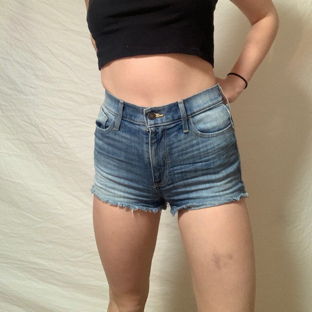 A&F Booty Shorts